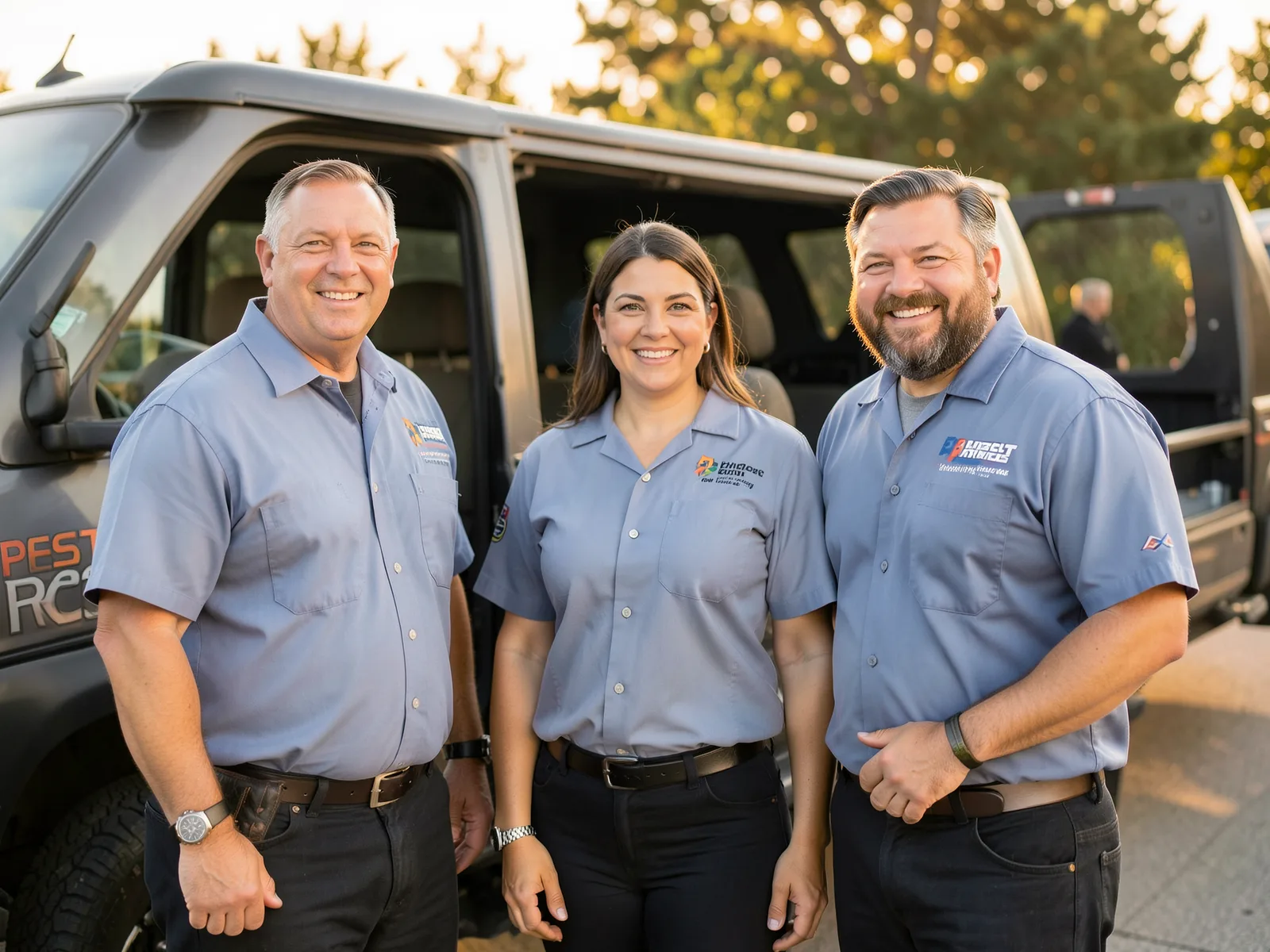 Pest Control company in Newfolden, MN